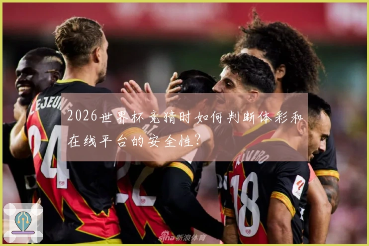 2026世界杯竞猜时如何判断体彩和在线平台的安全性？